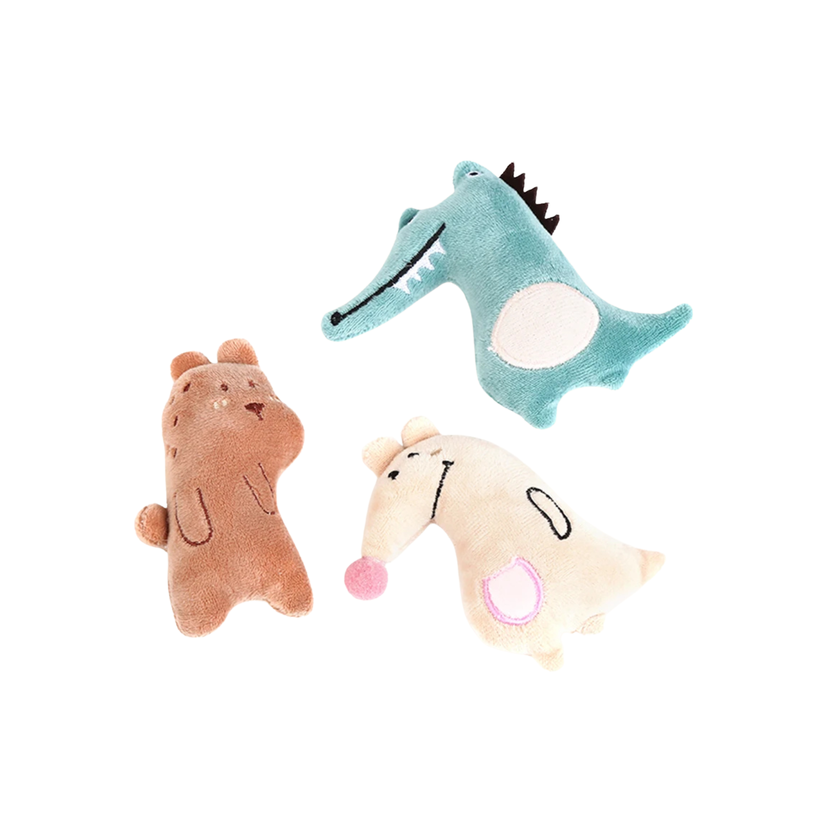 Minkštas žaislas su katžole - Image 2