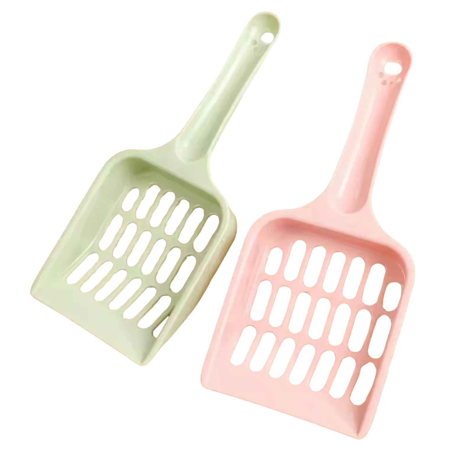 Plastikinis kačių kraiko samtelis