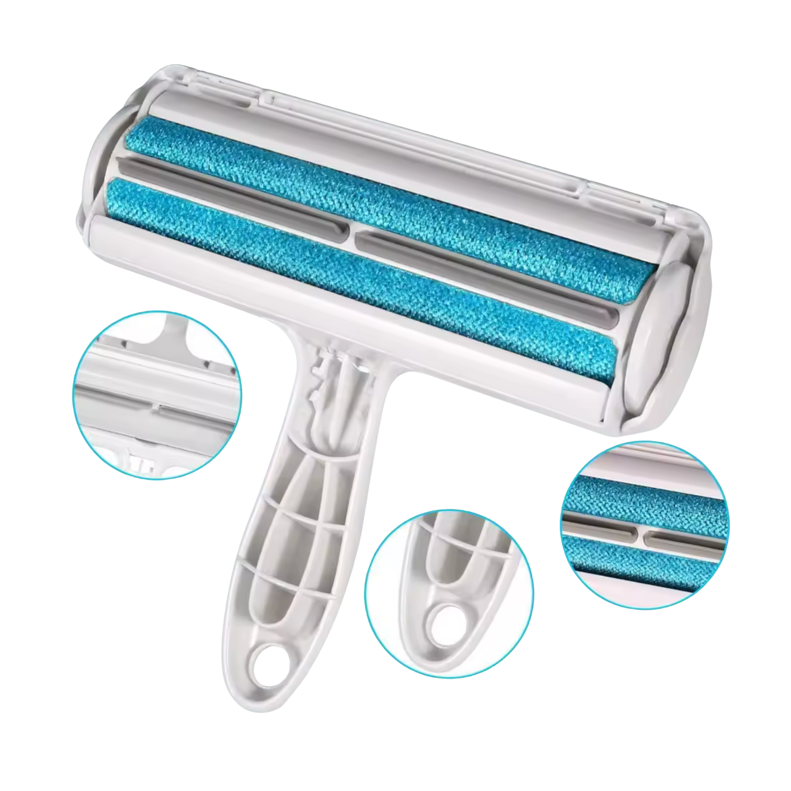 Augintinių plaukų surinkėjas namams