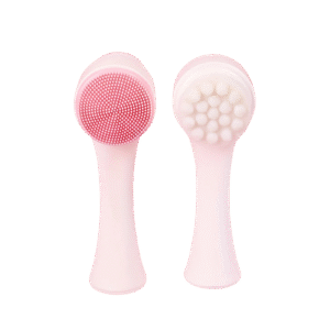 Silikoninis augintinio letenų valiklis ir masažinis šepetys - Image 1