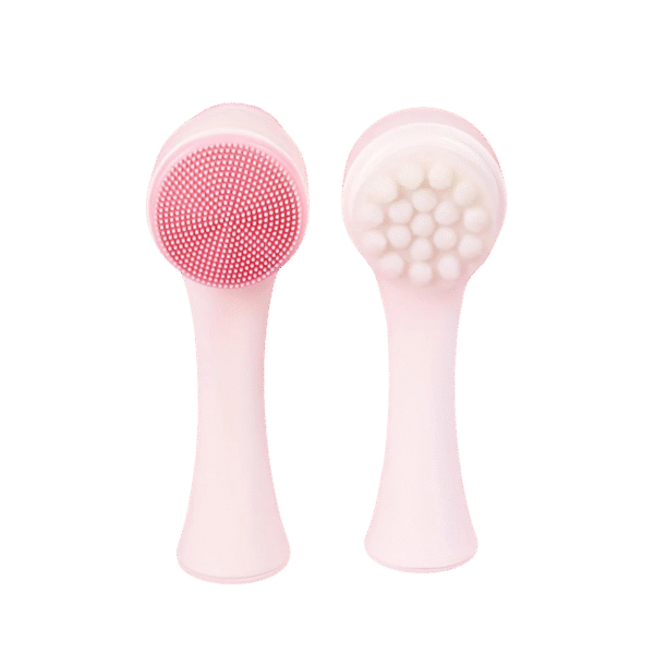 Silikoninis augintinio letenų valiklis ir masažinis šepetys