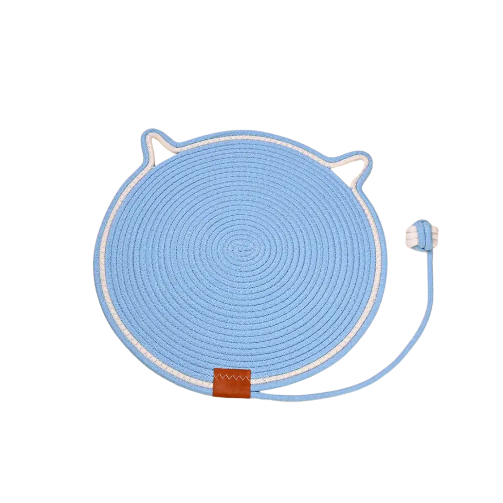 Apvali virvinė draskyklė - Image 2