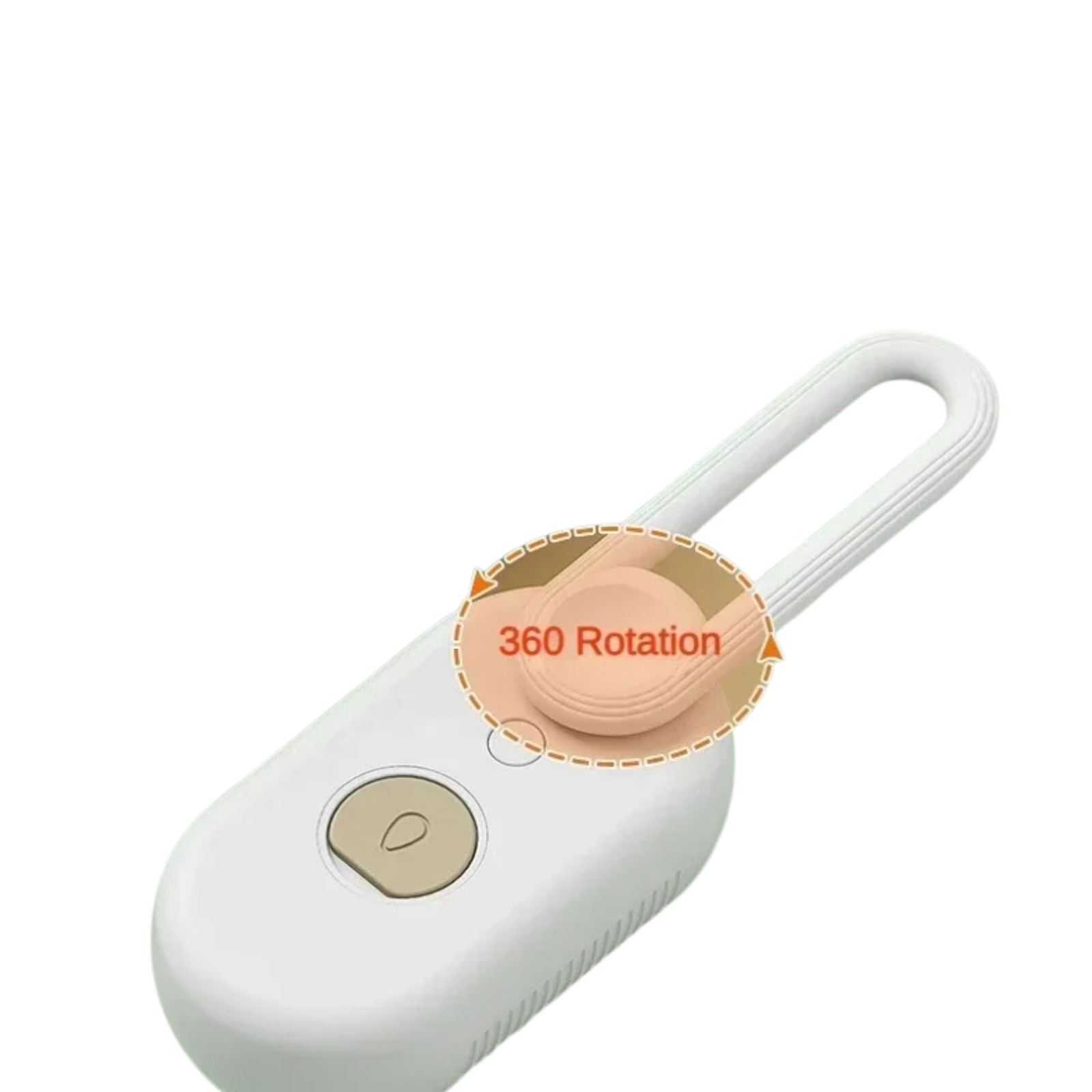 Garinis masažinis šukavimo šepetys augintiniams - Image 2