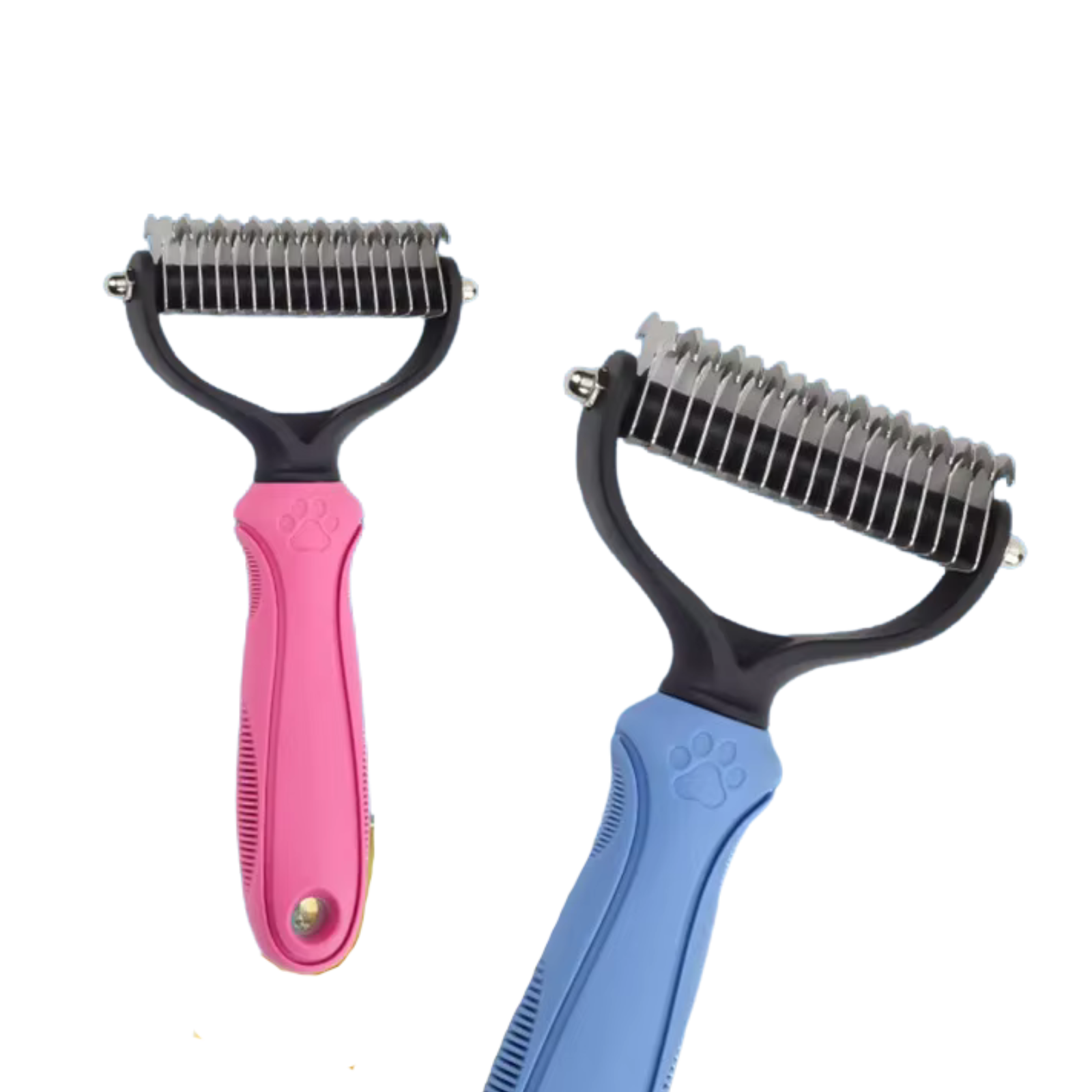 Groomerio šukos tankiam ir susivėlusiam kailiui