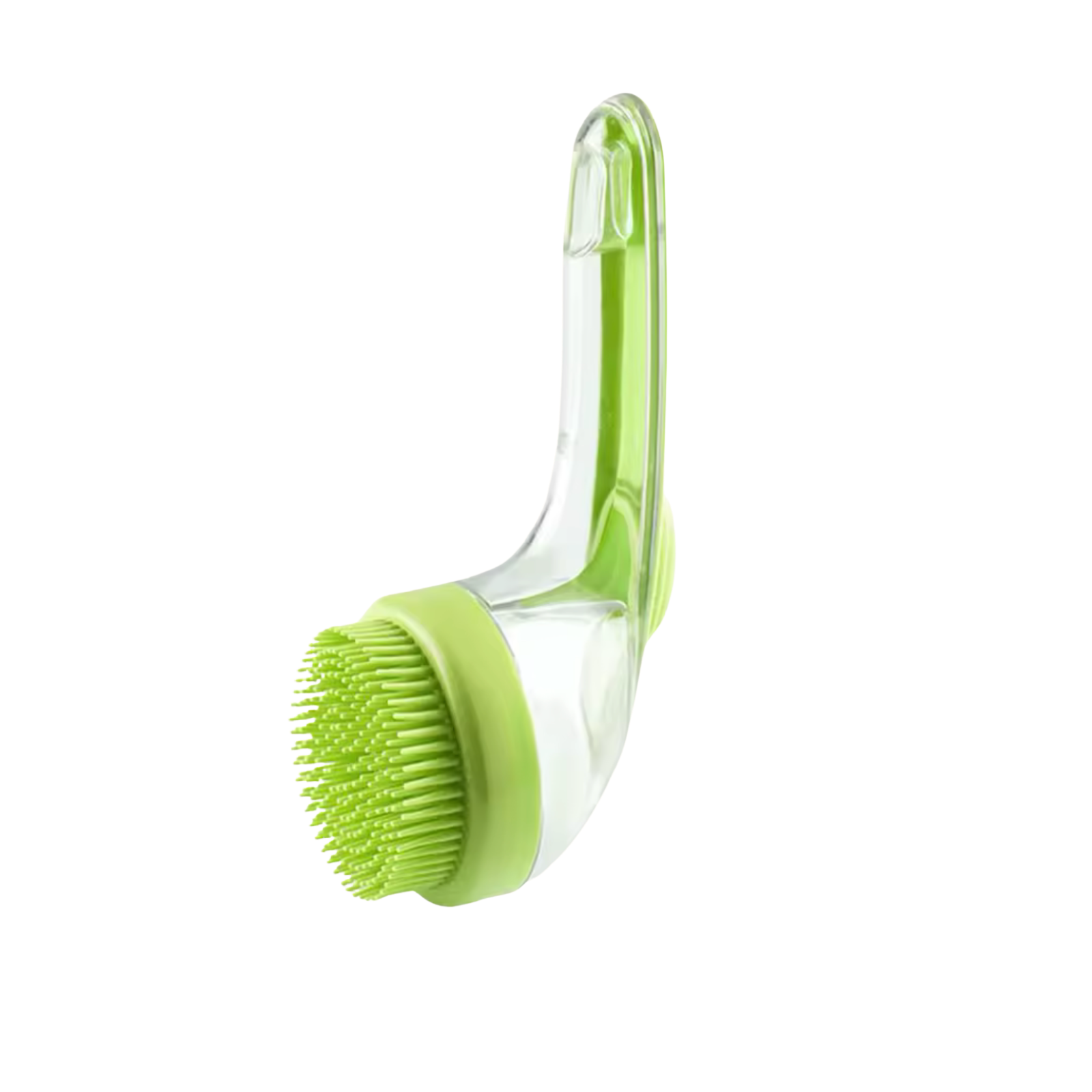 Vonios šepetys su vandens rezervuaru