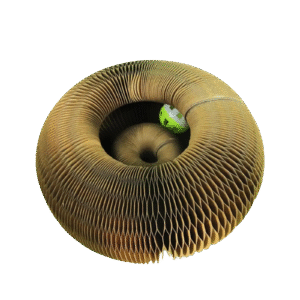 Sulankstoma draskyklė katei 3in1