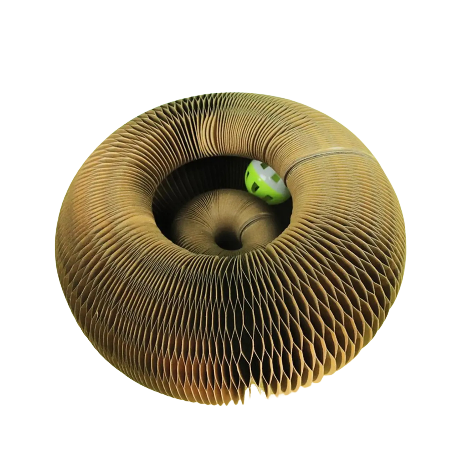 „Kitten Curl“ – 3in1 sulankstoma kačių draskyklė