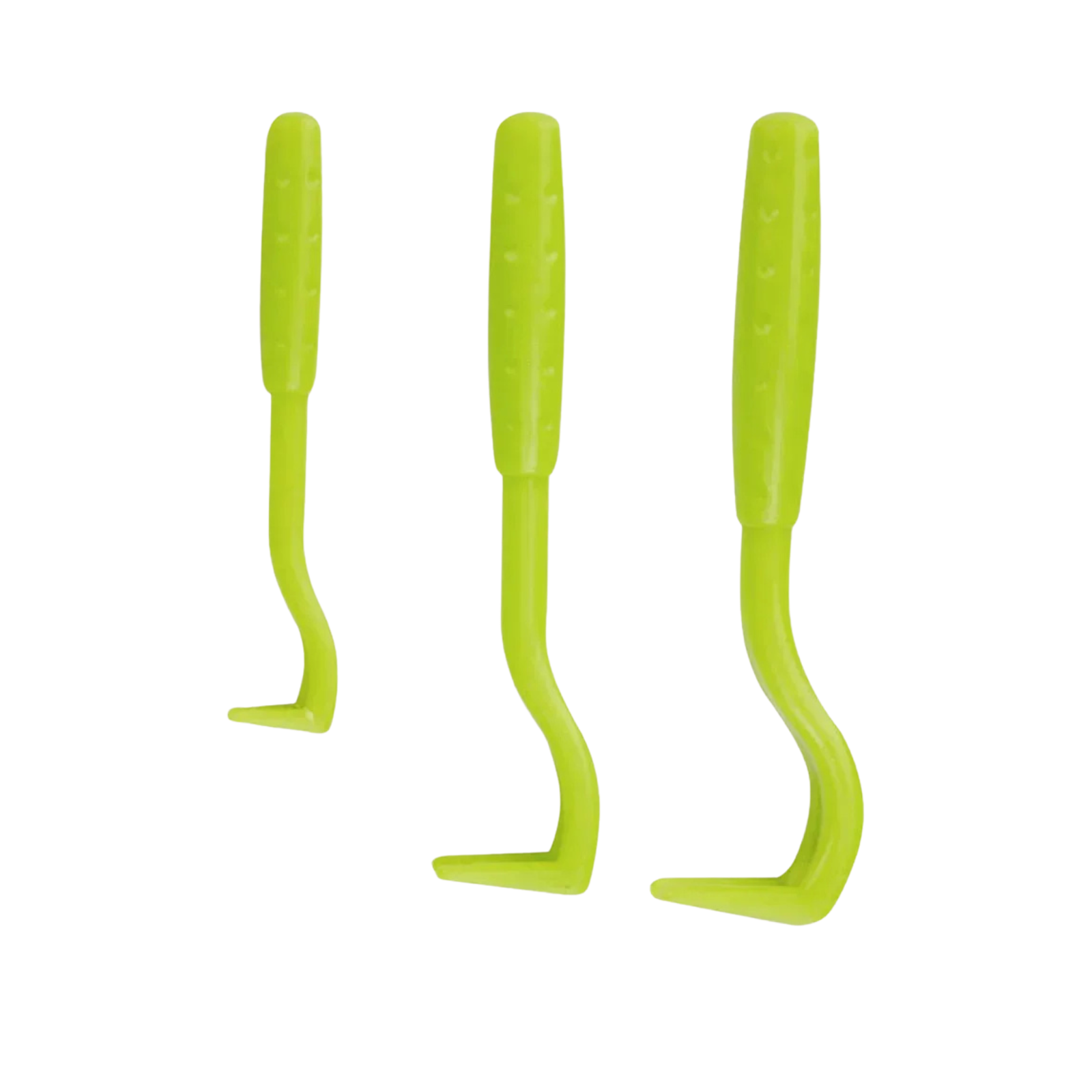 Erkių šalinimo įrankių rinkinys, 3vnt.