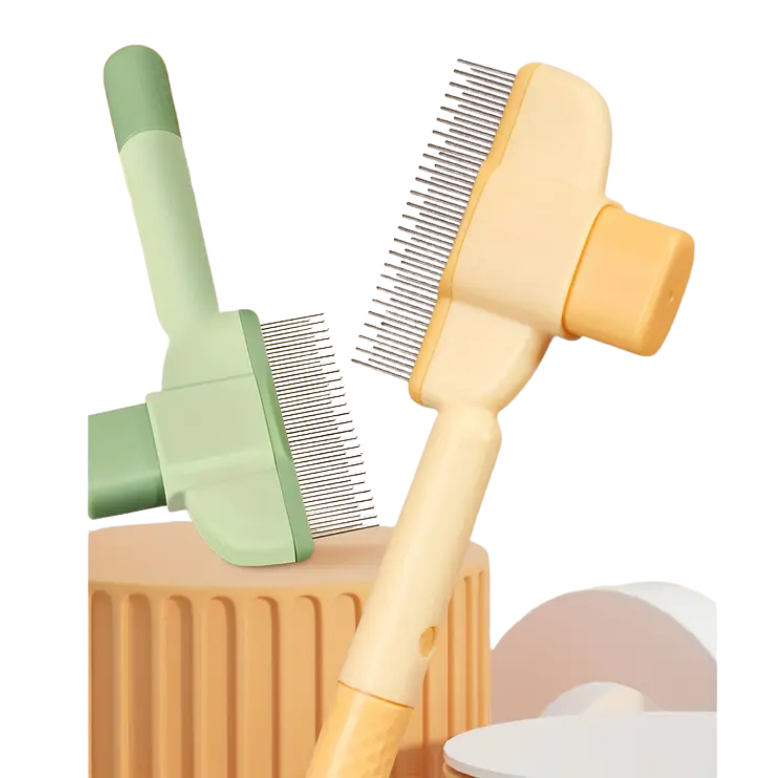 Kailio ir pūkų priežiūros rinkinys - Image 2