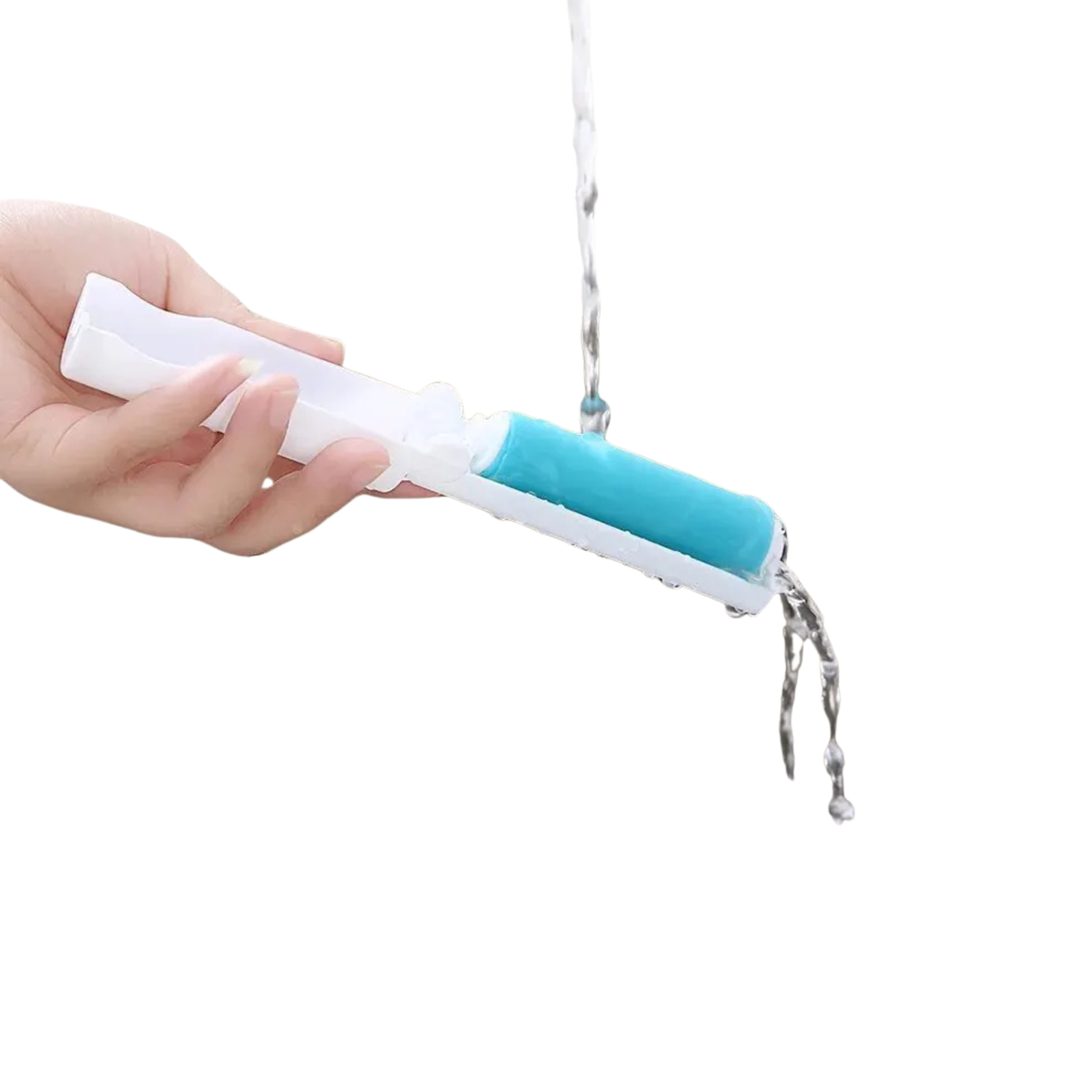 Sulankstomas plaunamas plaukų surinkėjas - Image 3