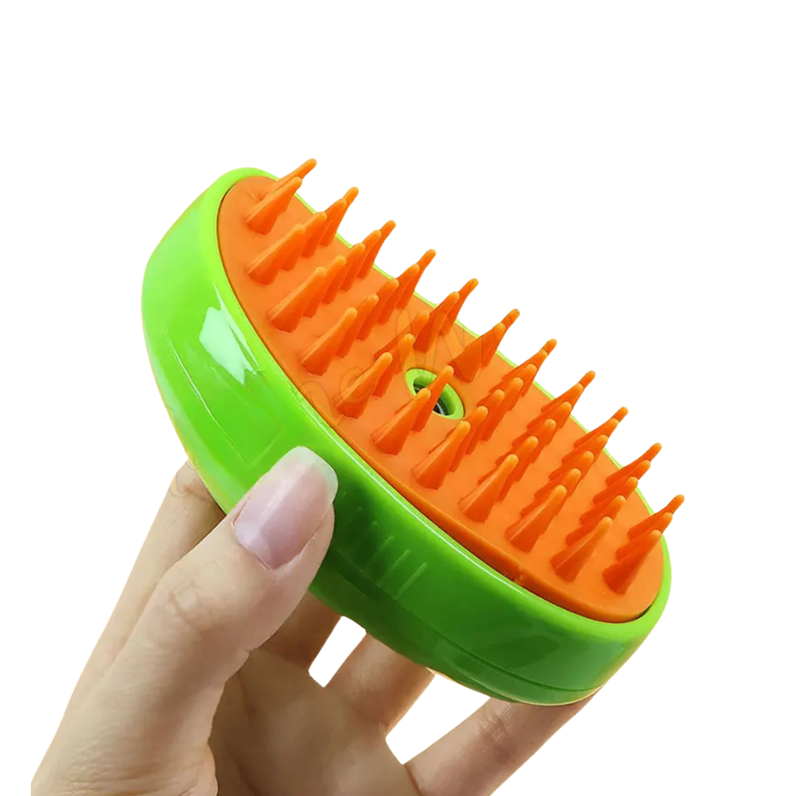 Garinis 3in1 šepetys augintiniams – šukos, valymas ir masažas viename