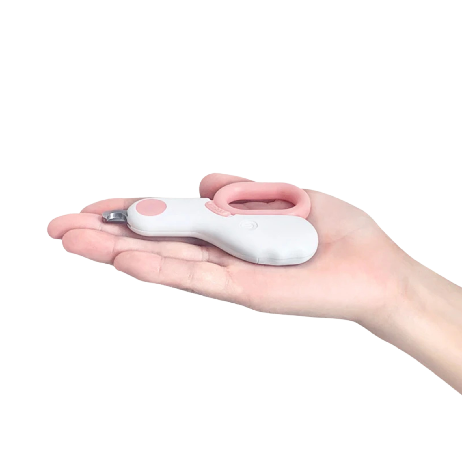 Nagų žirklės katėms su apsauga ir LED apšvietimu - Image 2