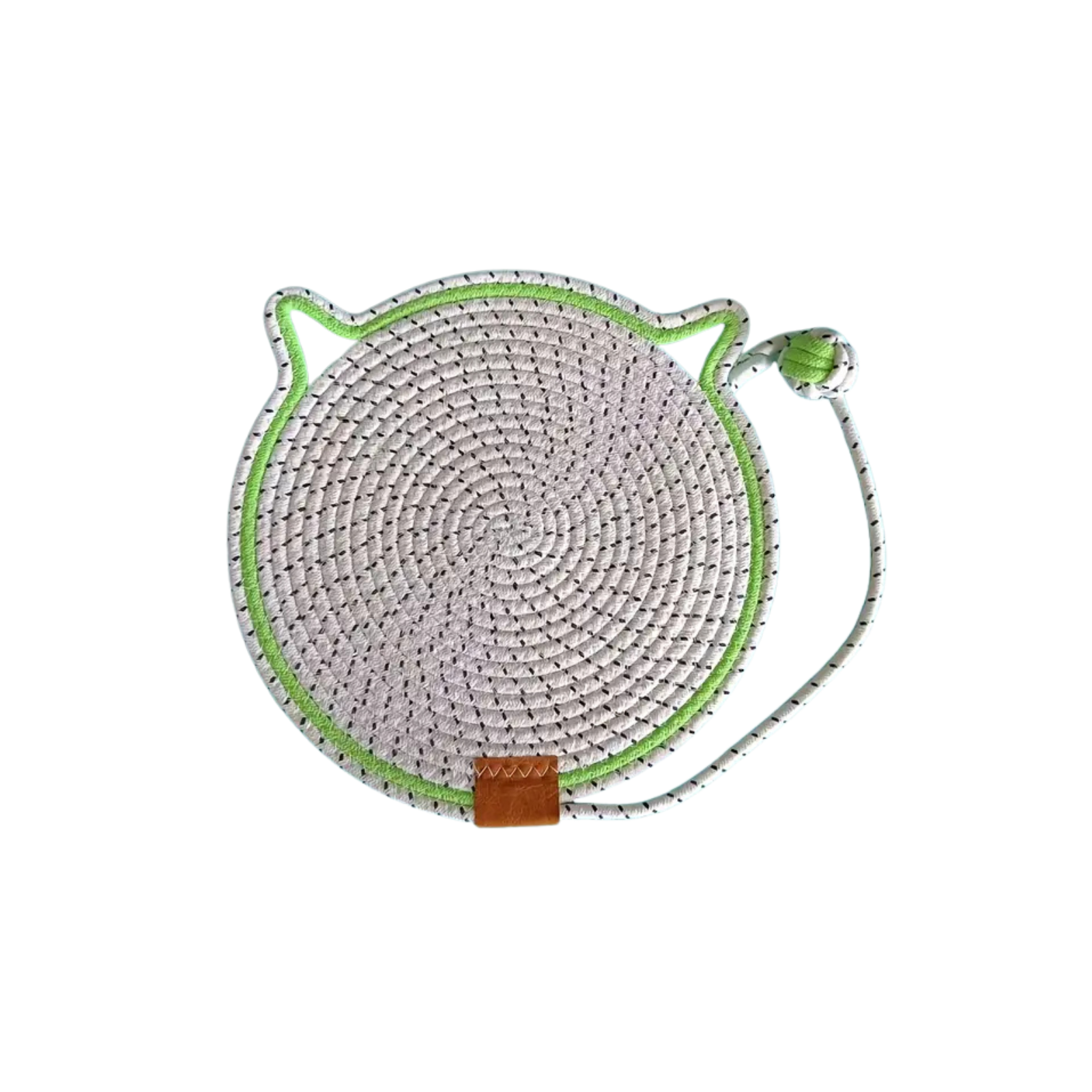 Apvali virvinė draskyklė - Image 4