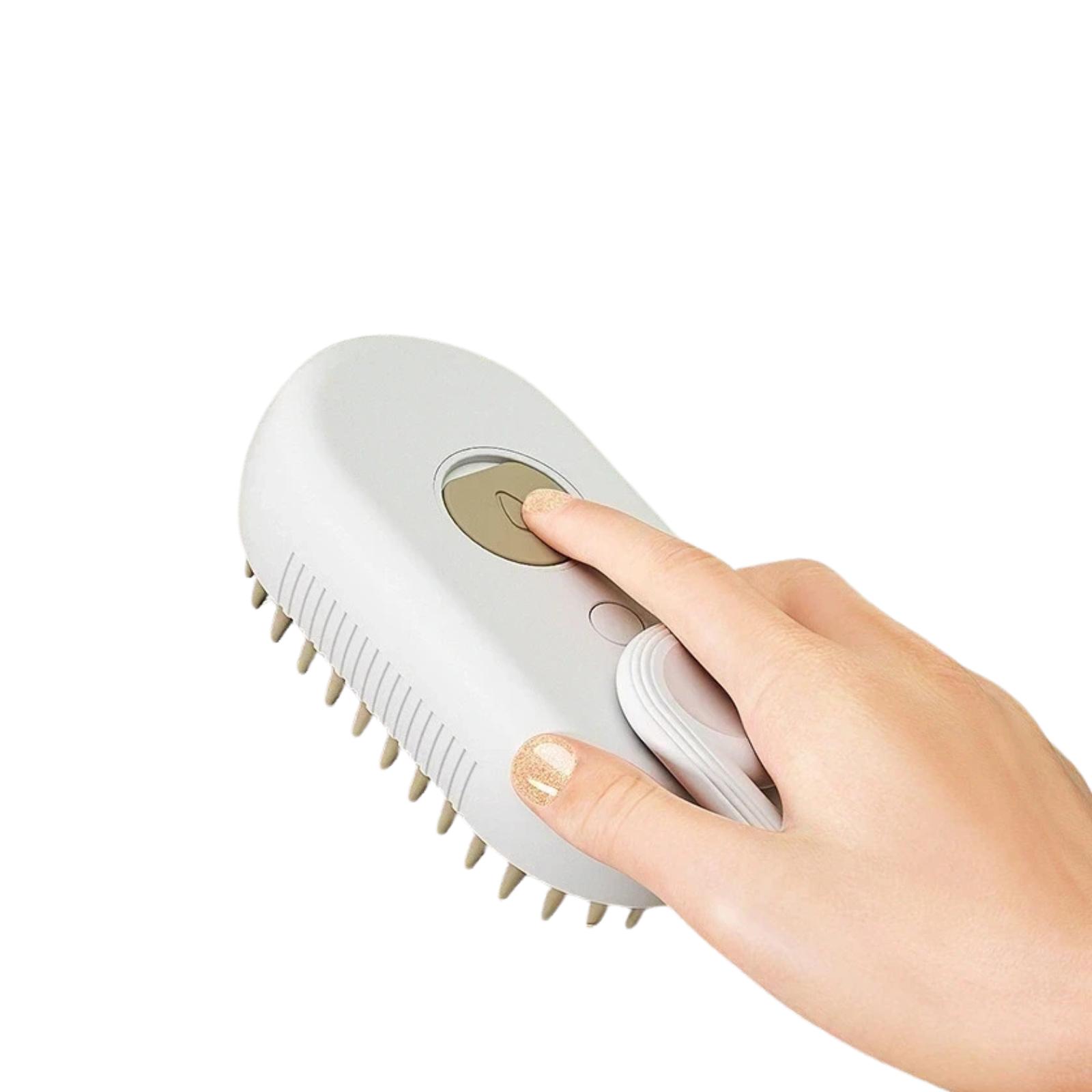 Garinis masažinis šukavimo šepetys augintiniams - Image 8