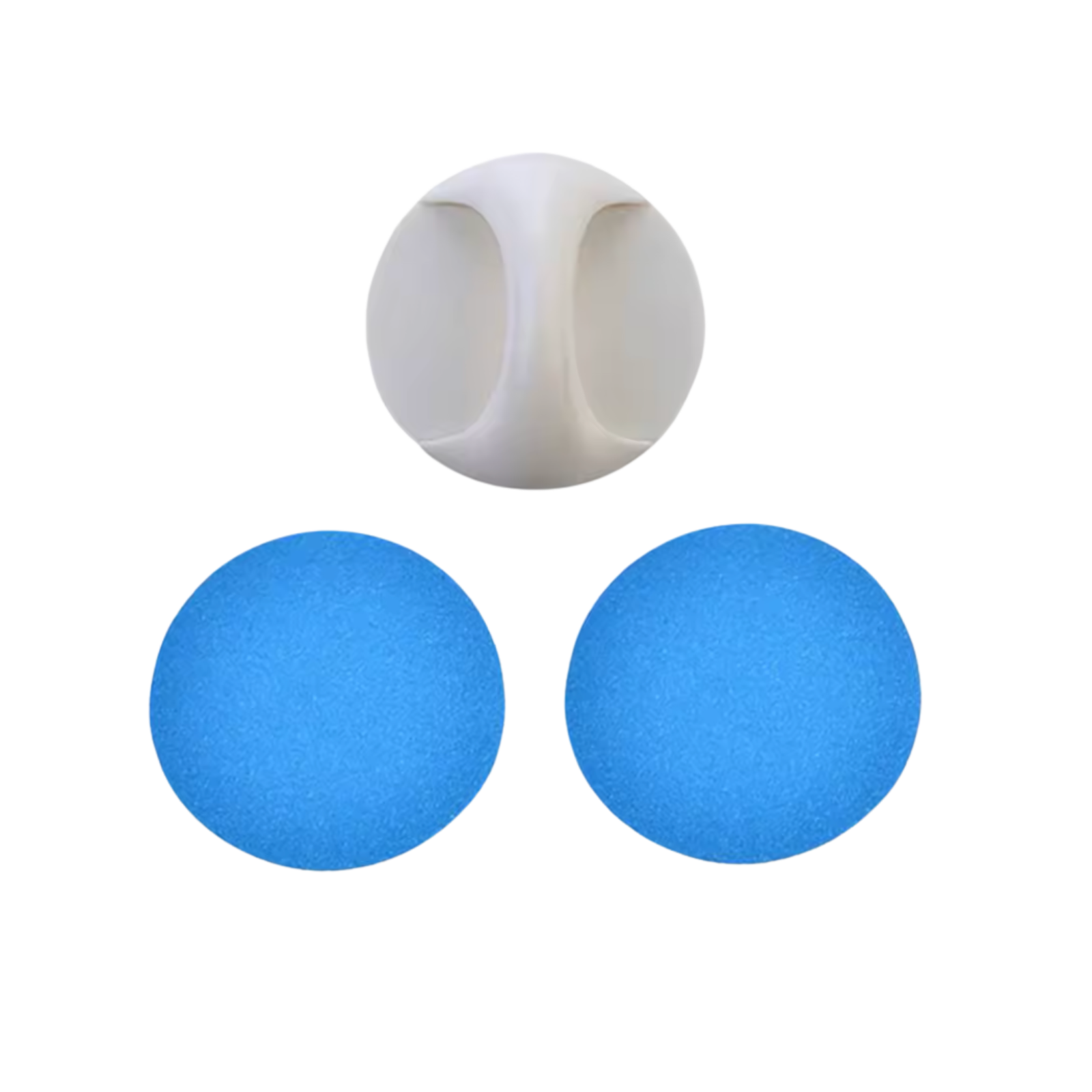 Ergonomiškas šunų nagų dildžių rinkinys su keičiamais 2 šlifavimo paviršiais - Image 2