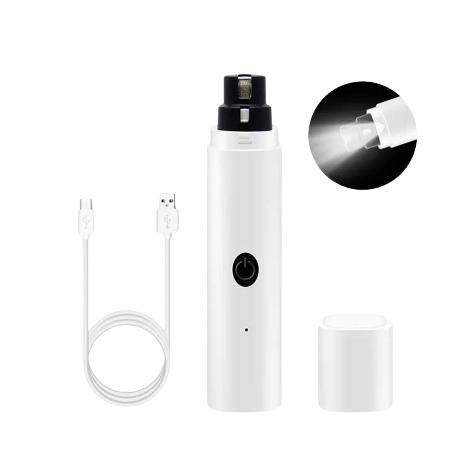 Elektrinė nagų kirpimo mašinėlė - Image 5