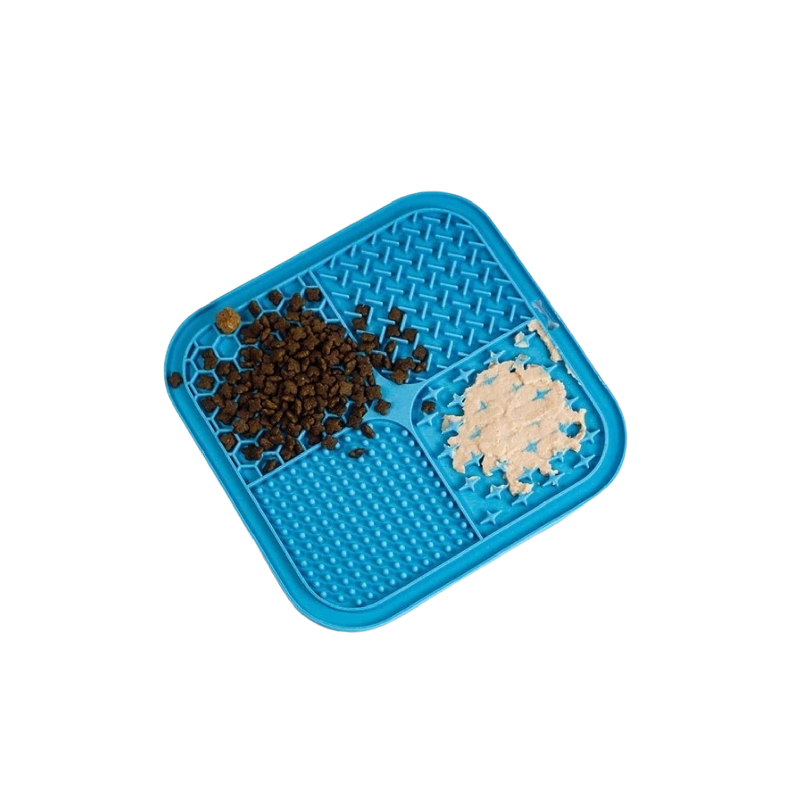 Lėto valgymo silikoninis laižymo kilimėlis - Image 6