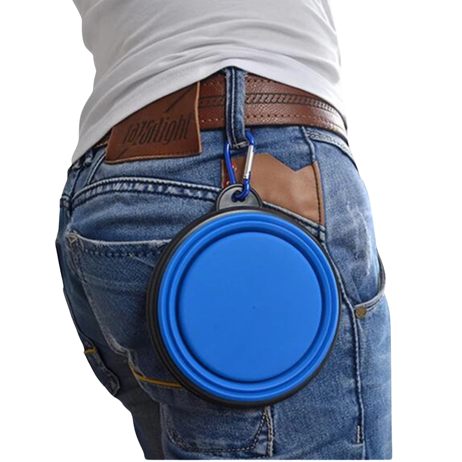 Sulankstomas kelioninis dubuo – 350 ml - Image 4