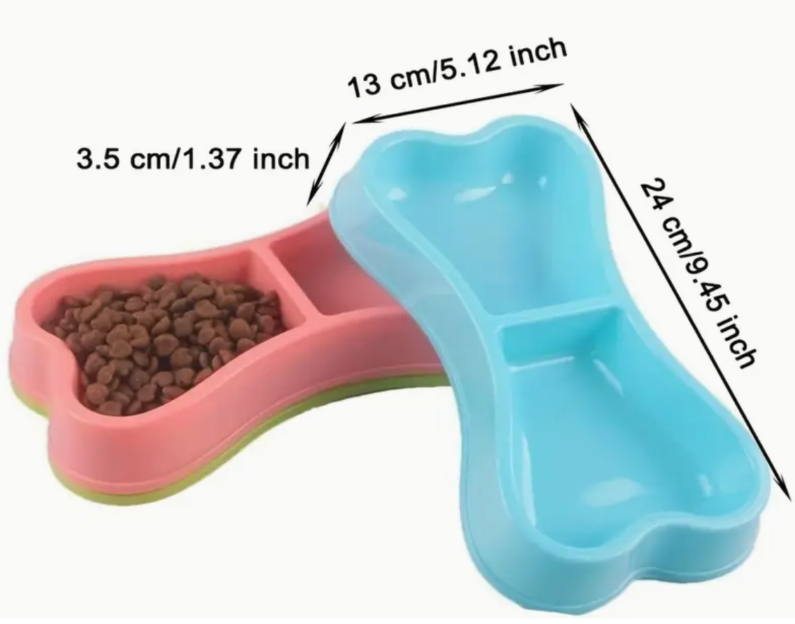 Stilingas augintinio dubenėlis maistui ar vandeniui - Image 5