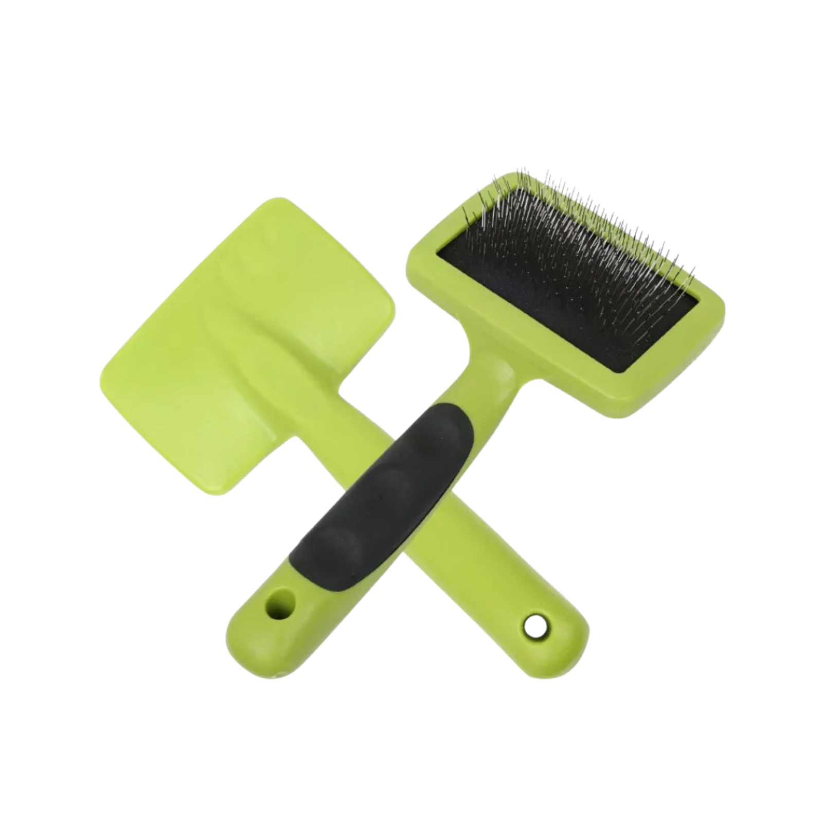 Nerūdijančio plieno augintinio šepetys