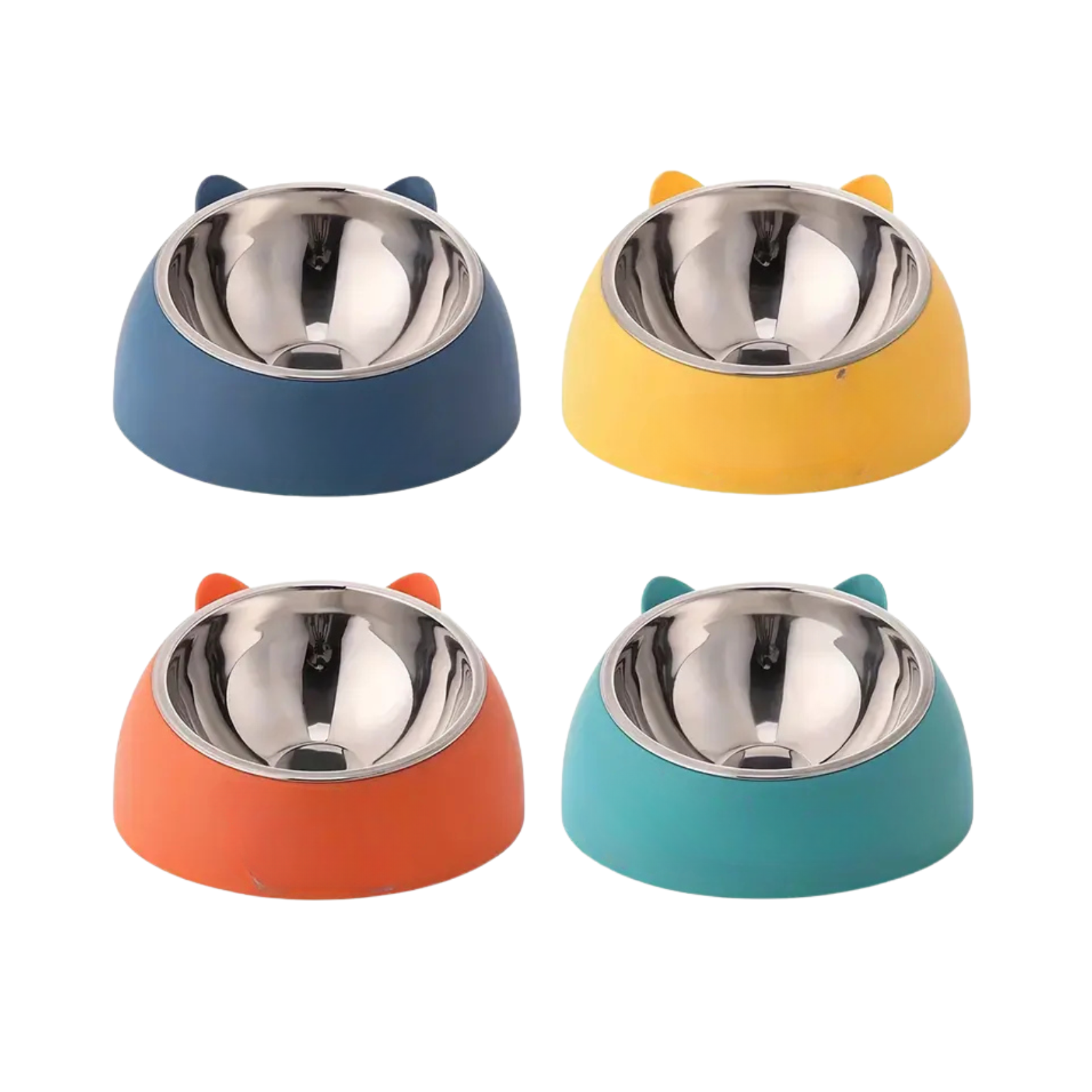 Nerūdijančio plieno dubenėlis su užrašu