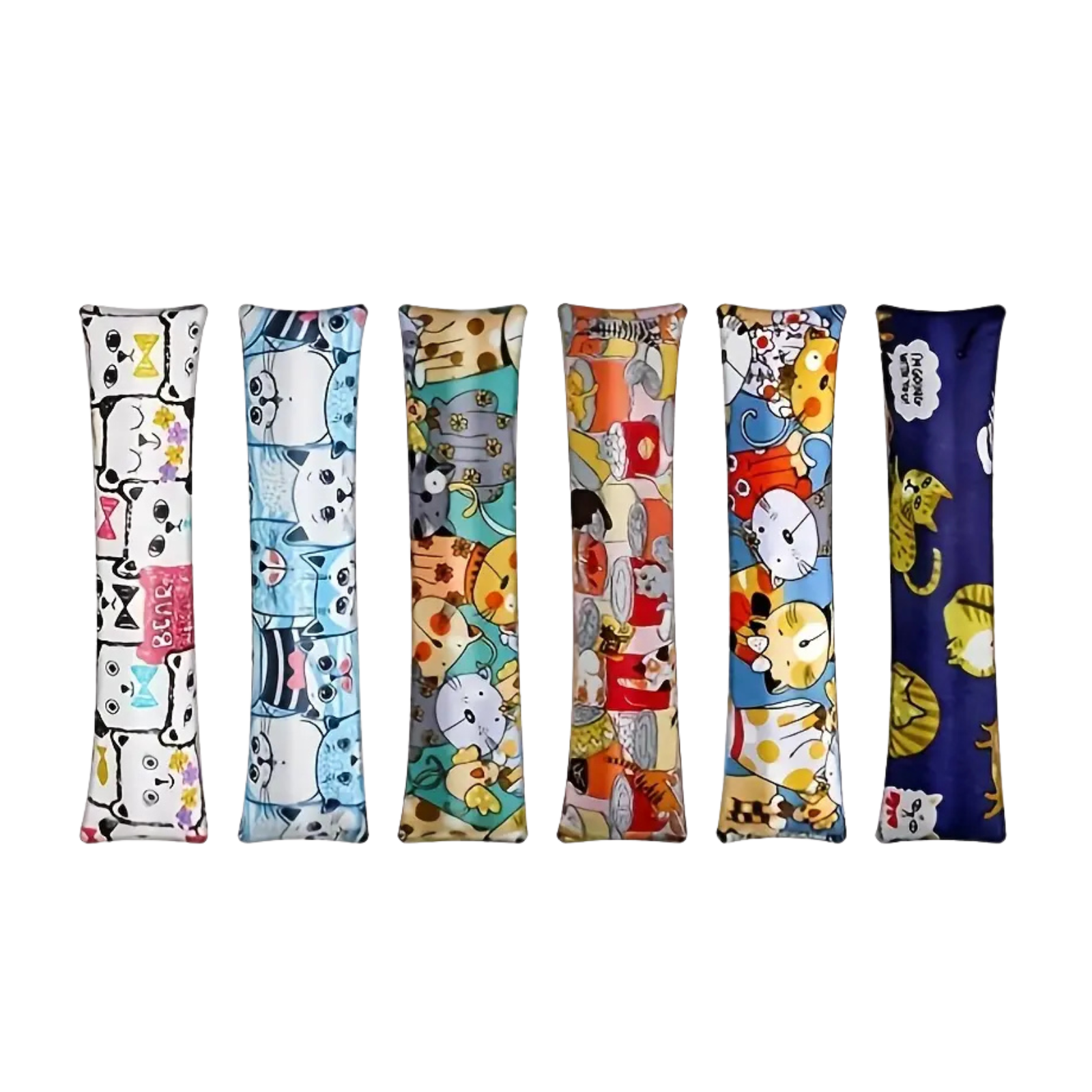 Pliušinė katžolės pagalvėlė katėms – miegui ir žaidimui - Image 2