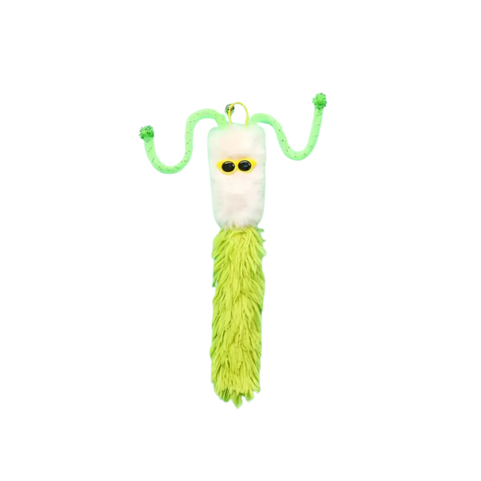 Interaktyvus pliušinis katžolės žaislas katėms