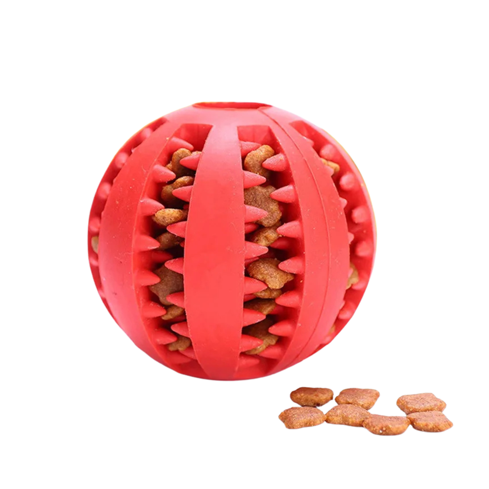 Šunų žaislas – skanėstų kamuoliukas visoms veislėms