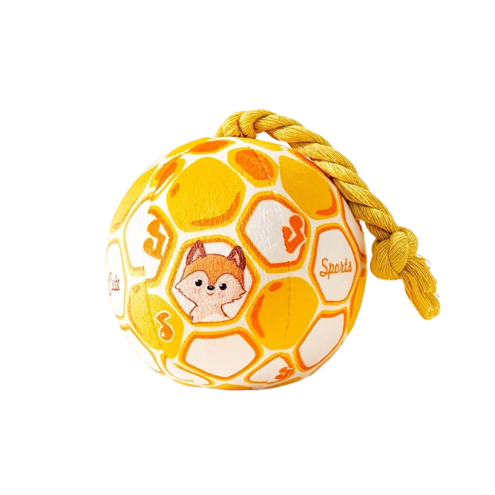 Interaktyvus šunų žaislas su skambučiu