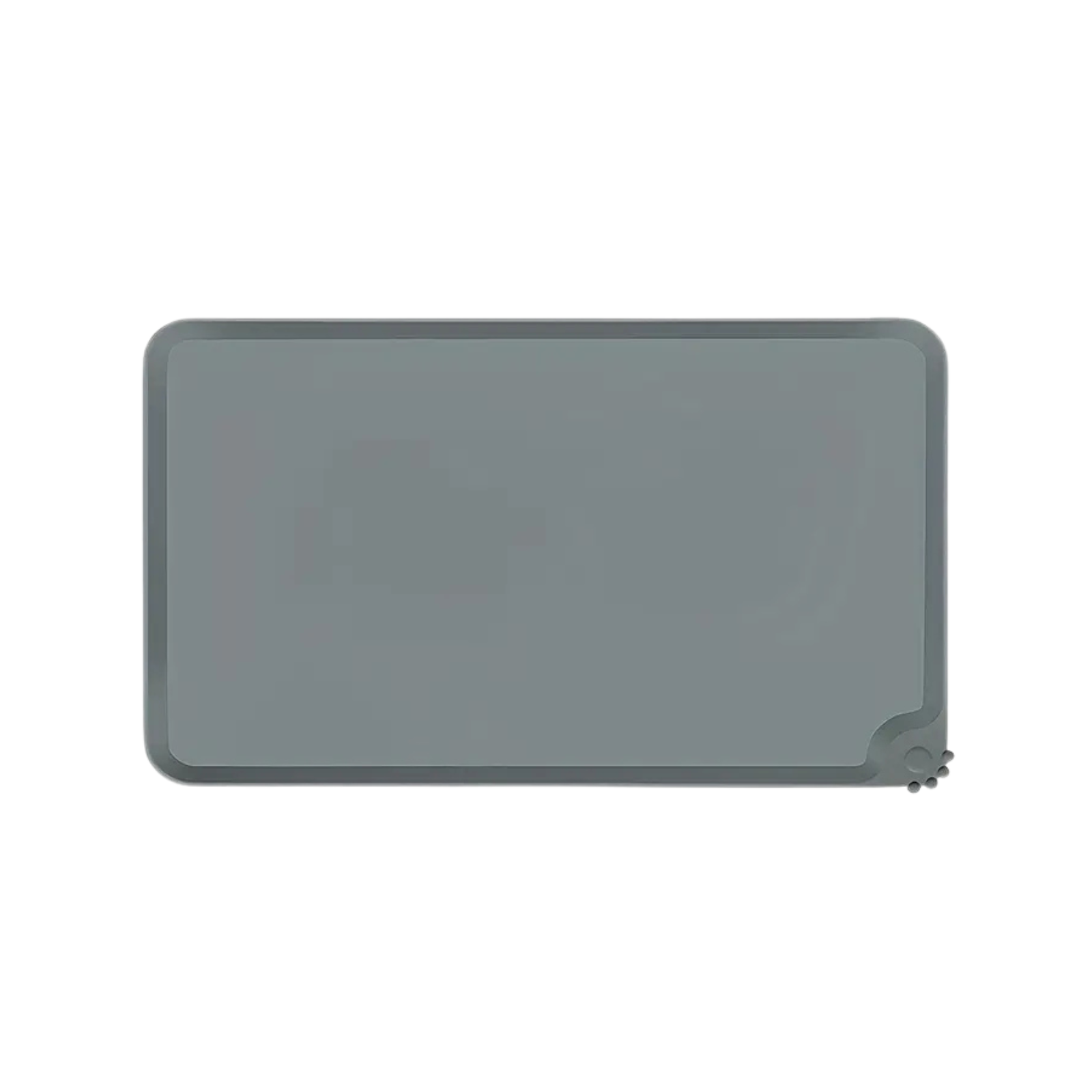 Lengvai valomas silikoninis kilimėlis augintinio dubenėliams - Image 3