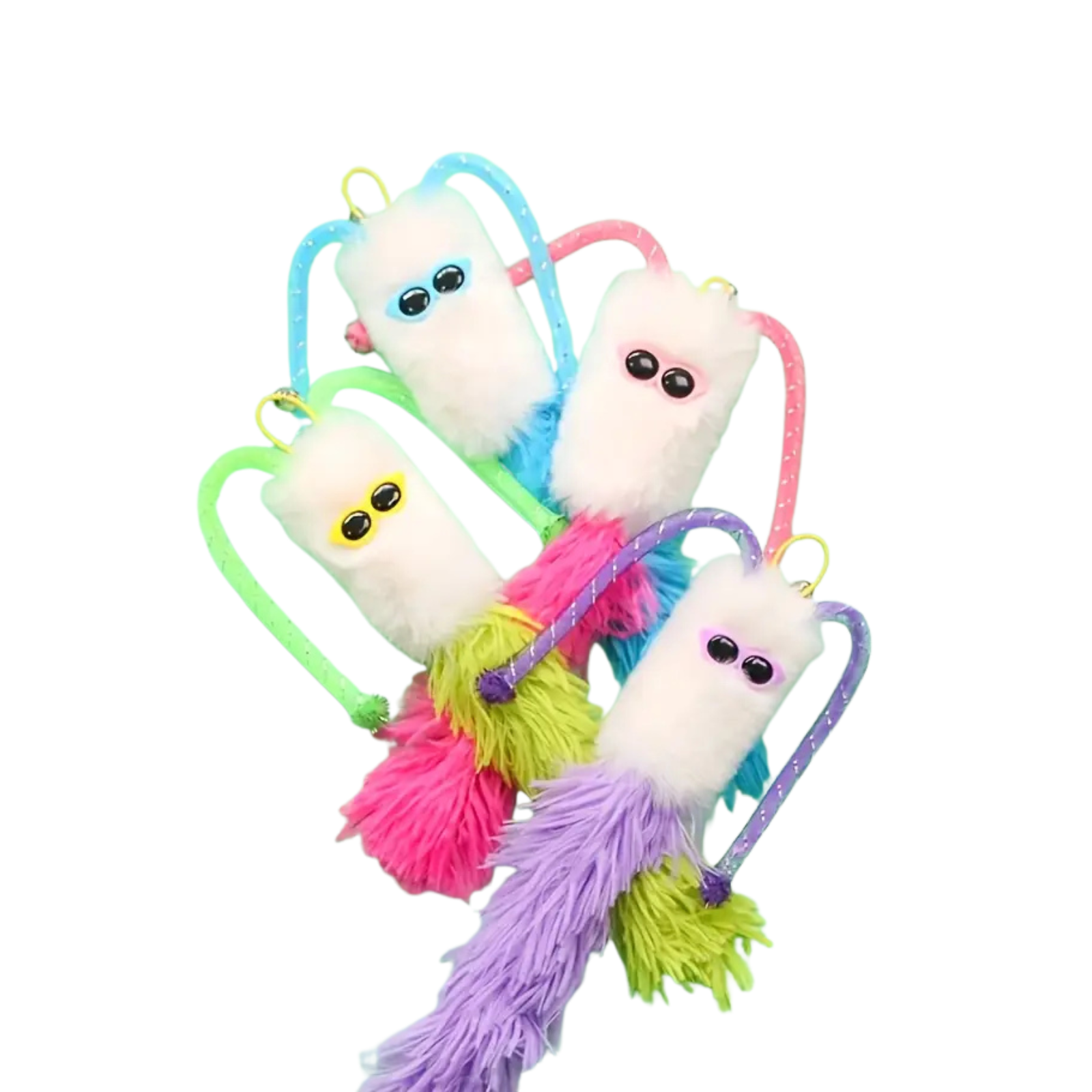 Interaktyvus pliušinis katžolės žaislas katėms - Image 2