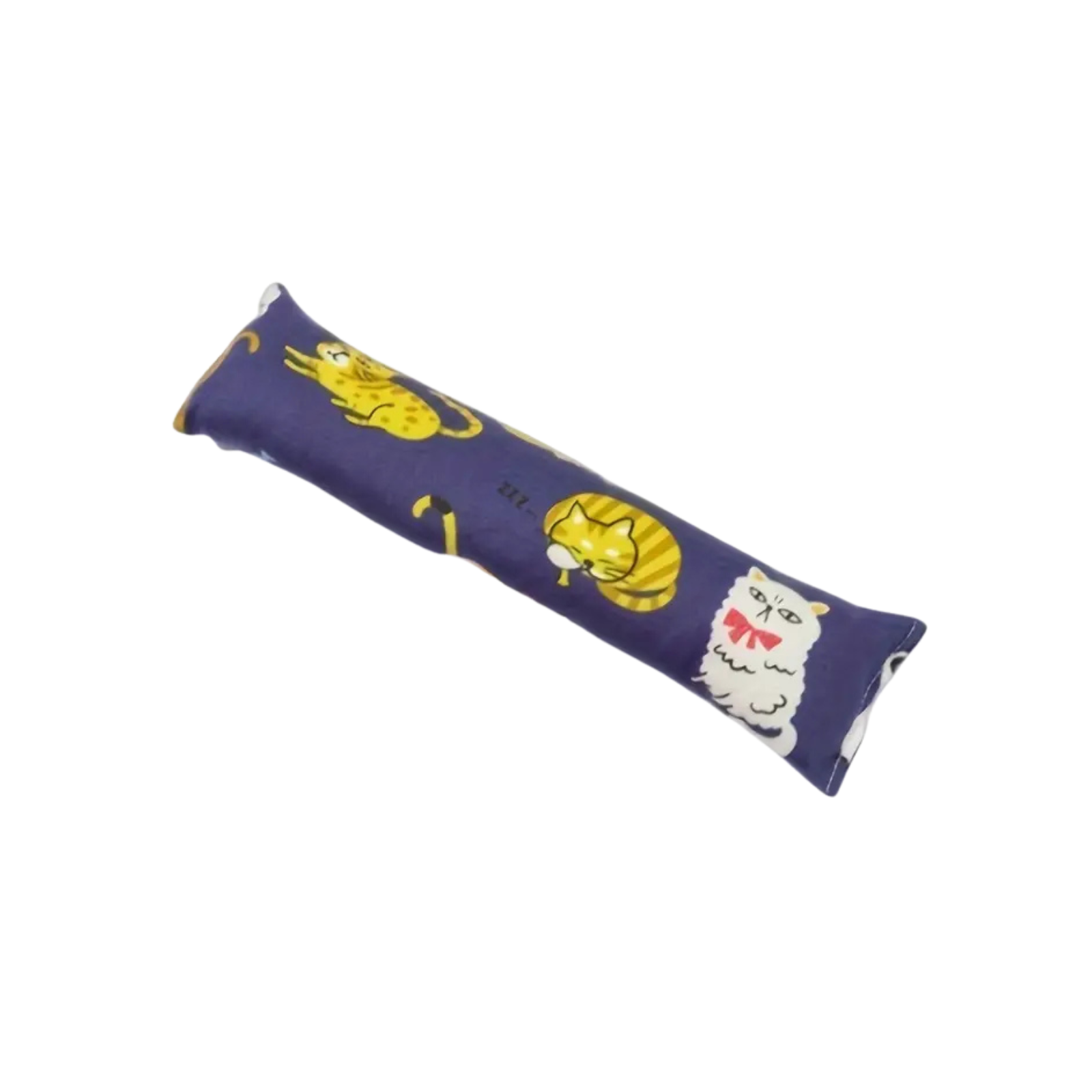 Pliušinė katžolės pagalvėlė katėms – miegui ir žaidimui - Image 3