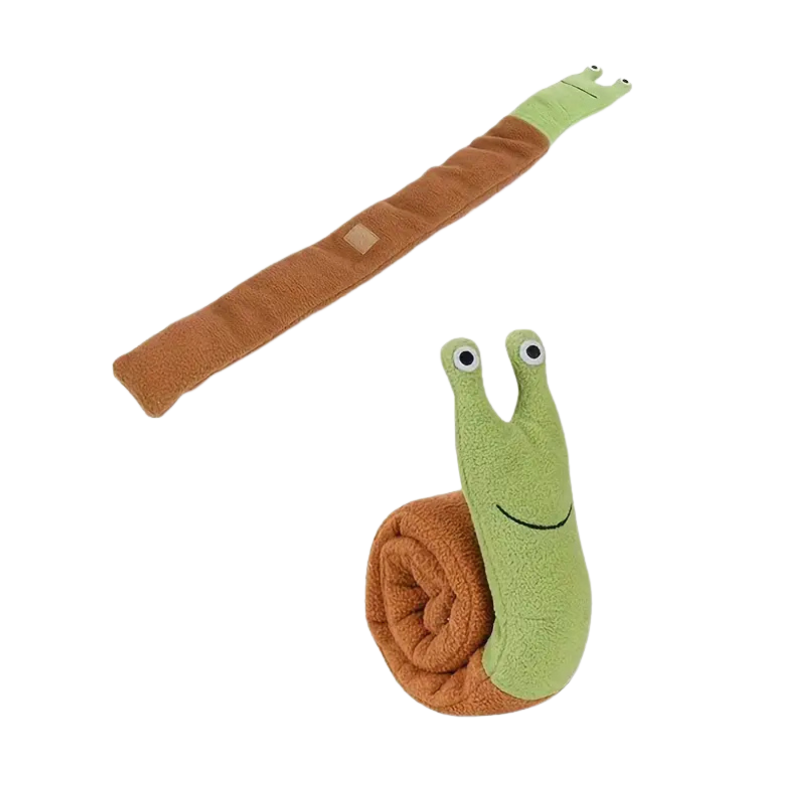 Skanukų sraigė – uostymo ir lavinamasis žaislas - Image 2