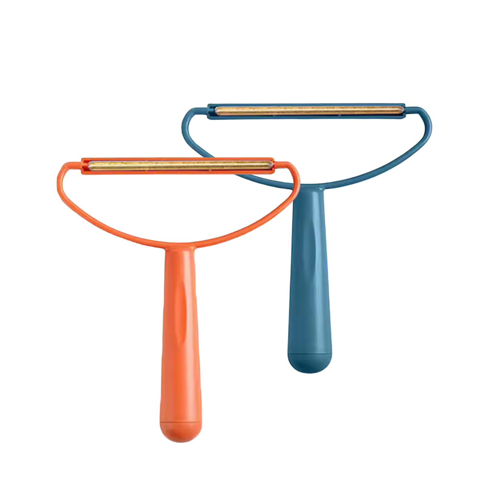 Nešiojamas pūkelių valiklis drabužiams