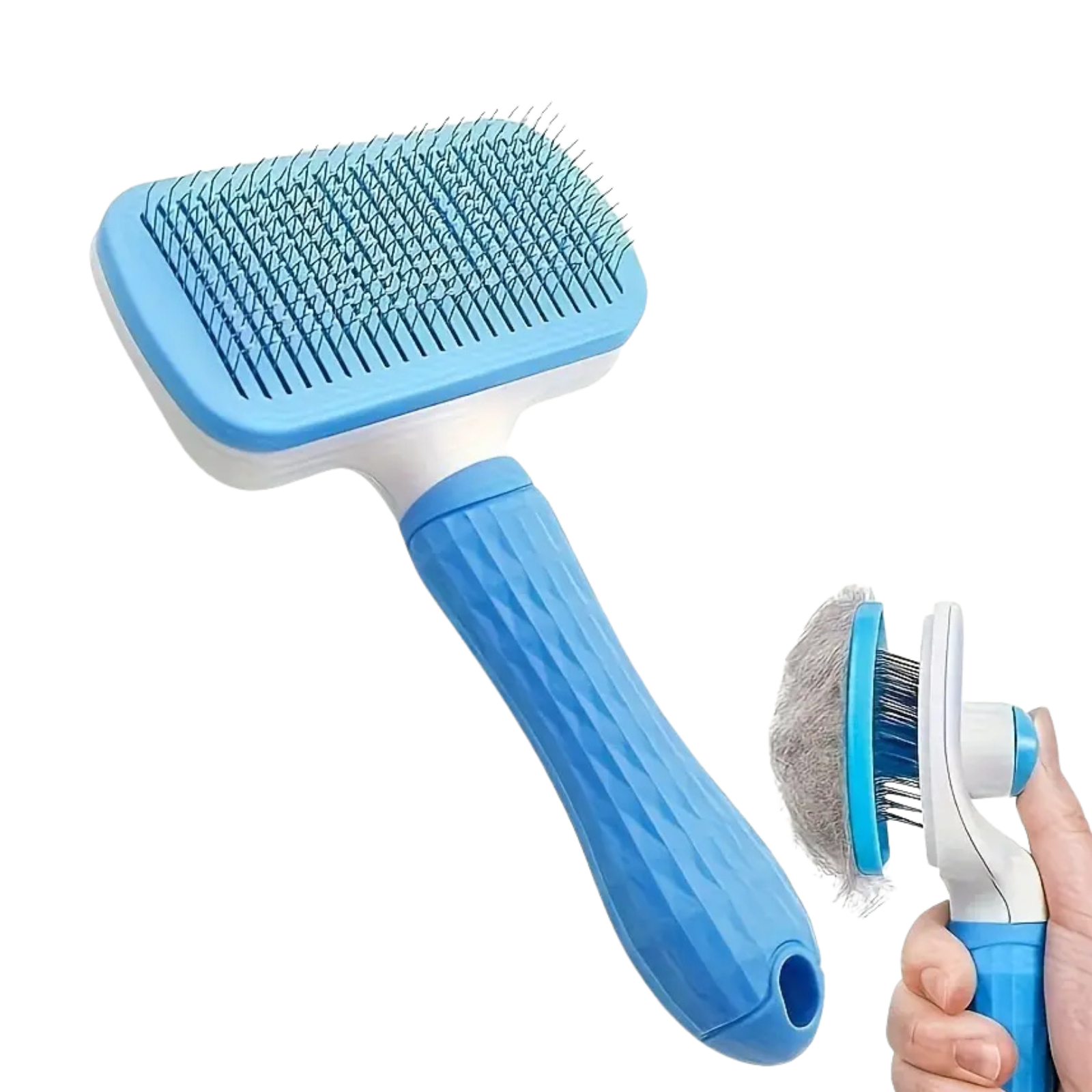 Savaime išsivalantis šepetys augintiniams