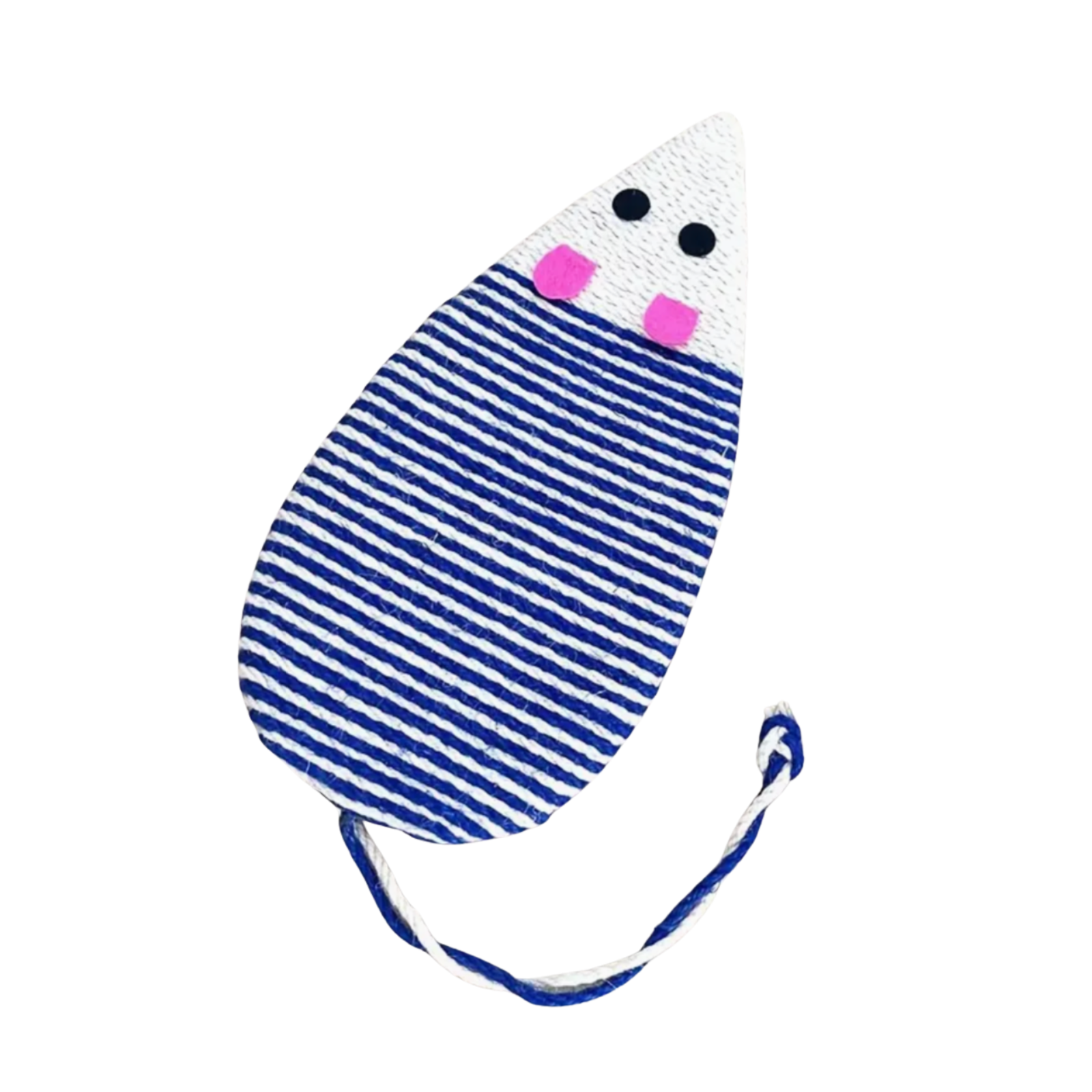 Žaisminga pakabinama draskyklė katei „Pelė“