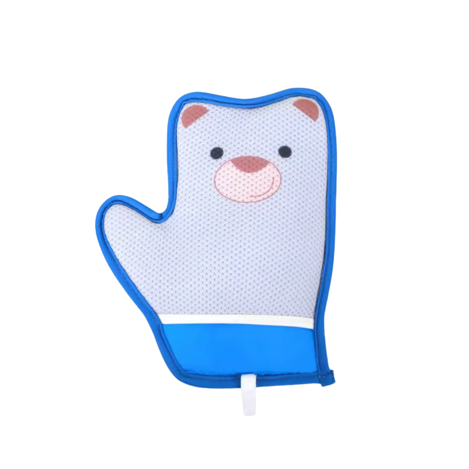 Daugkartinė masažinė pirštinė gyvūnų priežiūrai