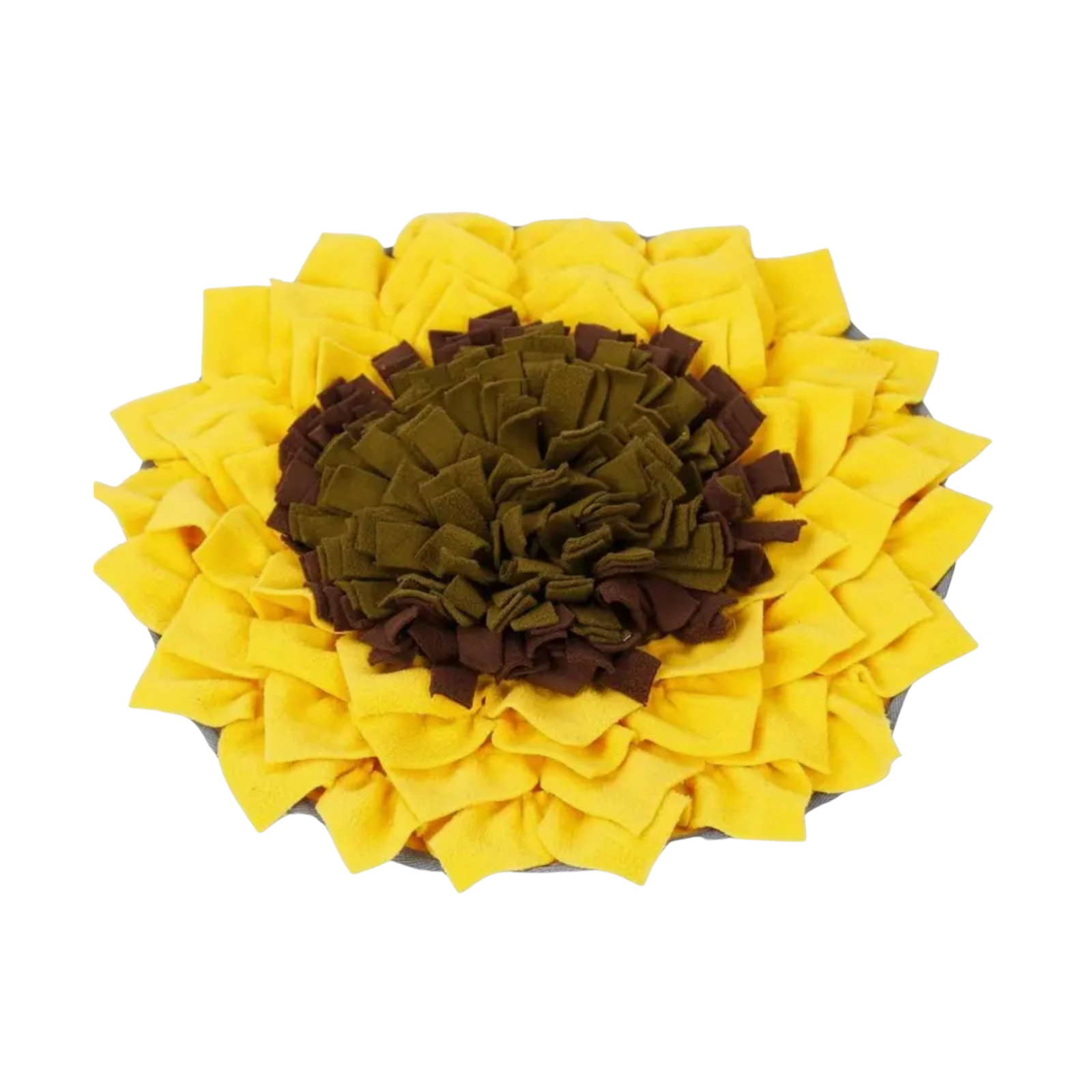 Pliušinis šuns žaislas „Saulėgrąža“ - Image 2