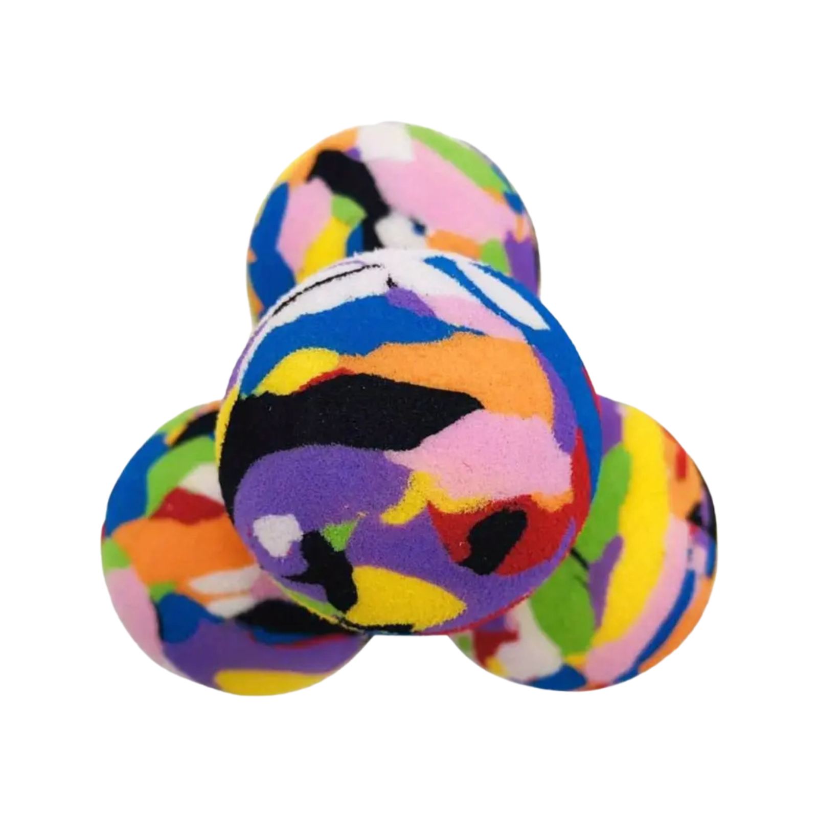 Minkšti kamuoliukai katėms (5 arba 10 vnt.)