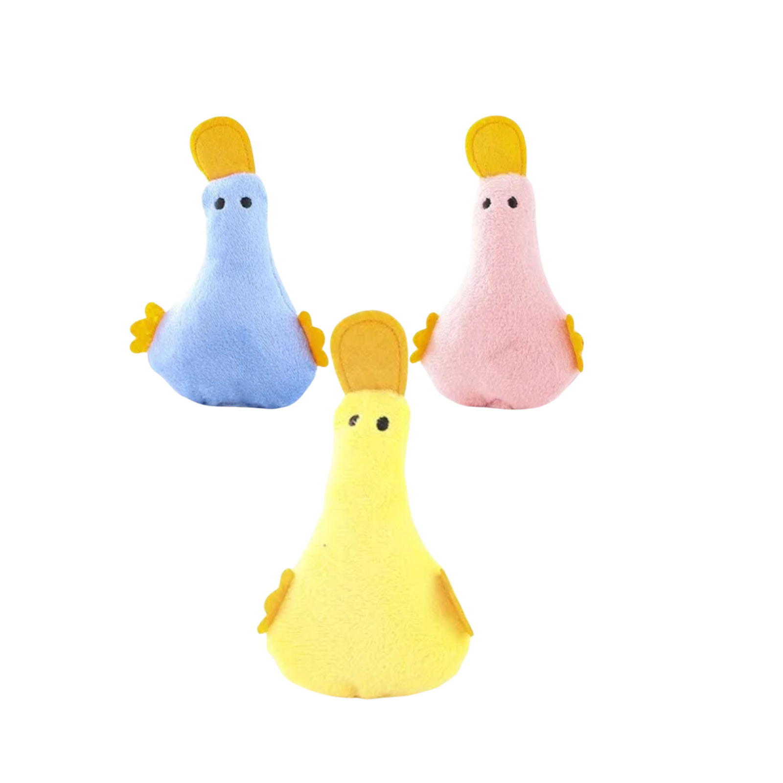 Pliušinis žaislas „Žąsis“