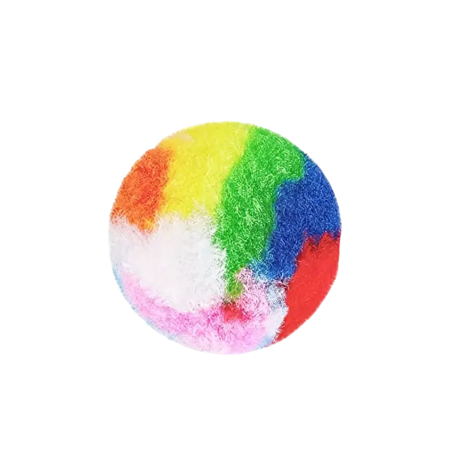 Minkšti pūkuoti kamuoliukai katėms - Image 3