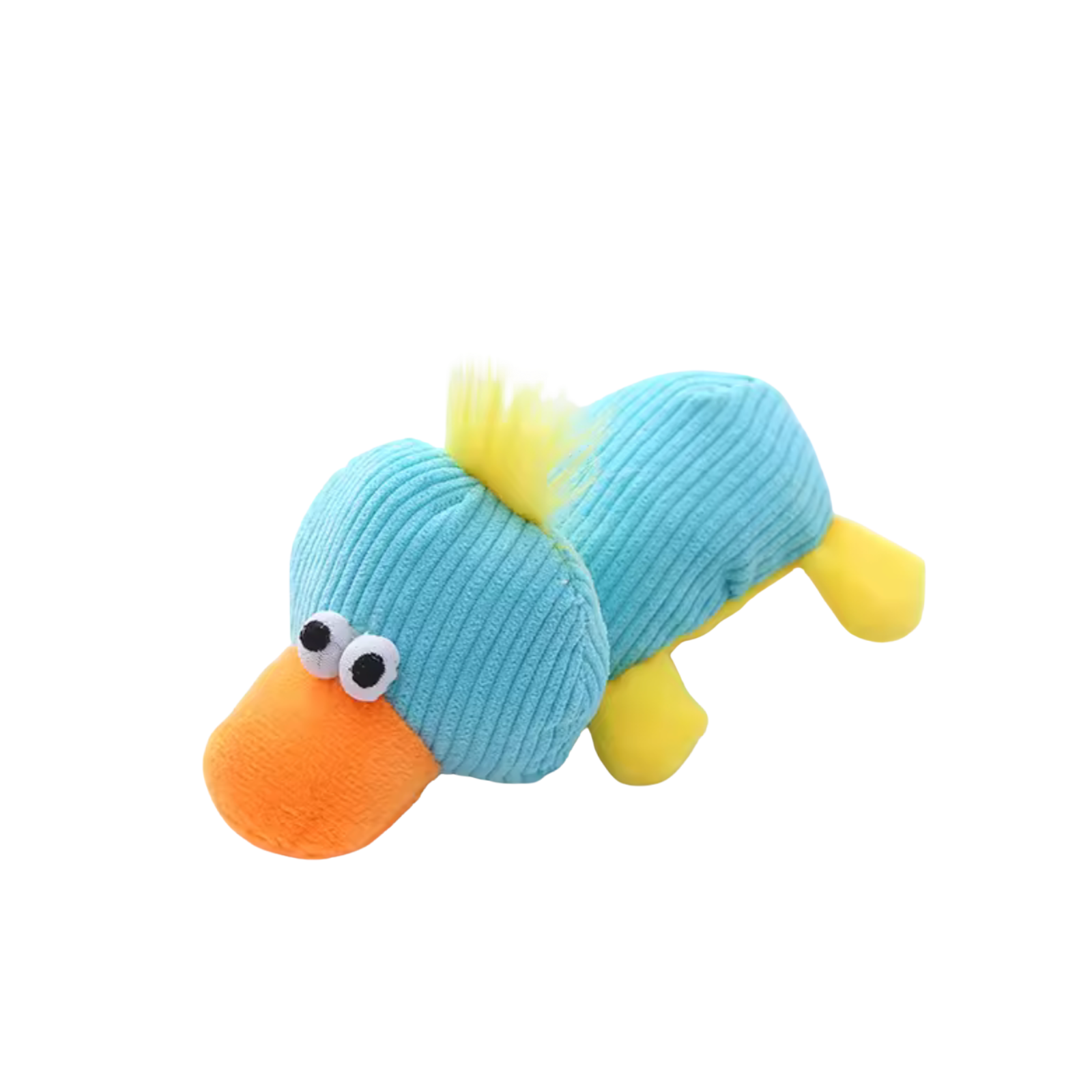 Minkštas šuns žaislas su garsu – beždžionė, dramblys arba ančiukas - Image 3