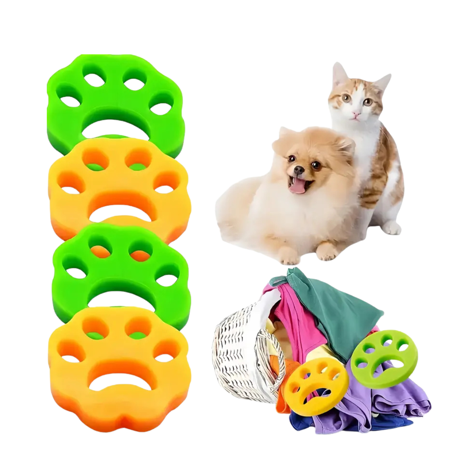 Silikoniniai plaukų šalinimo įrankiai