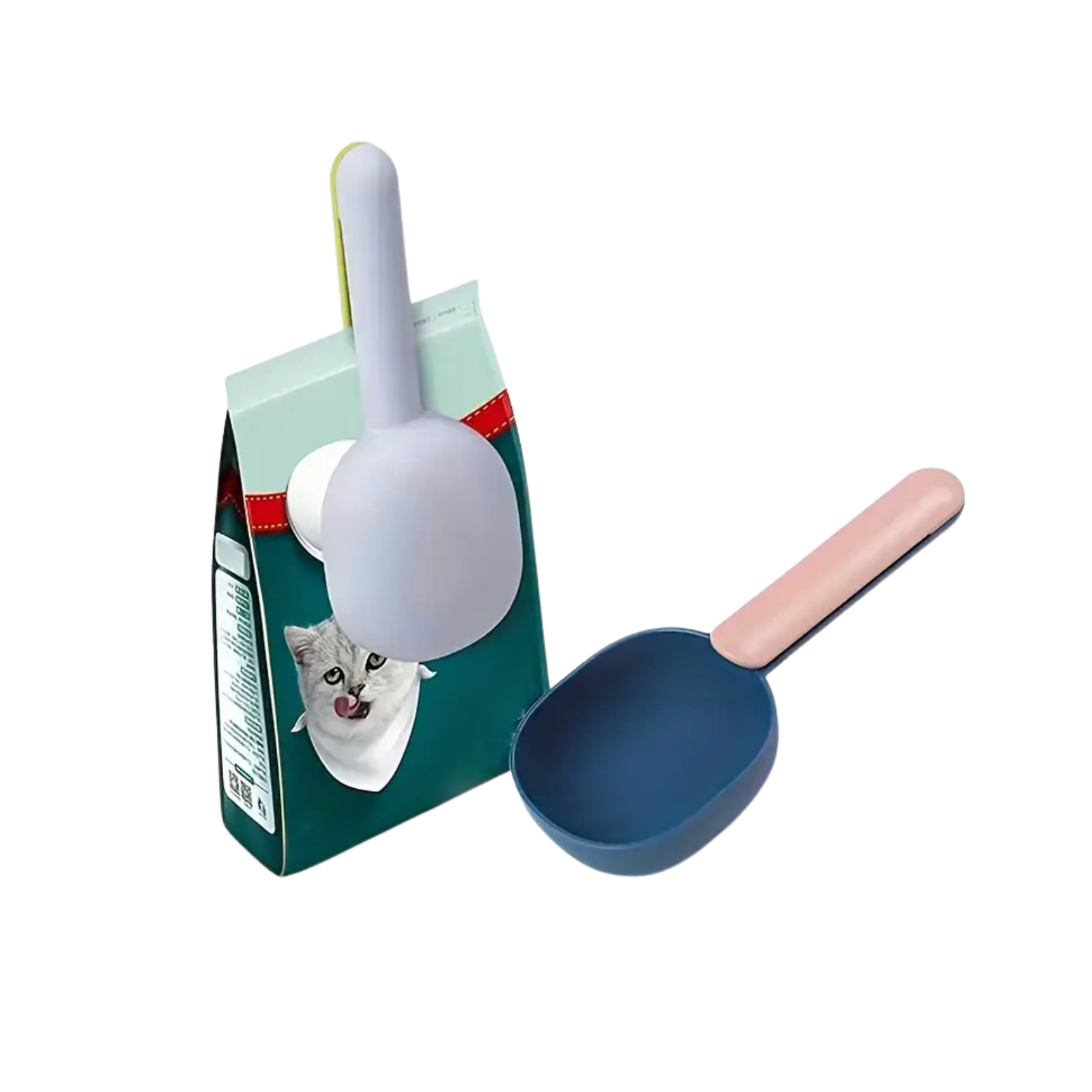 Daugiafunkcinis maisto semtuvas augintiniams