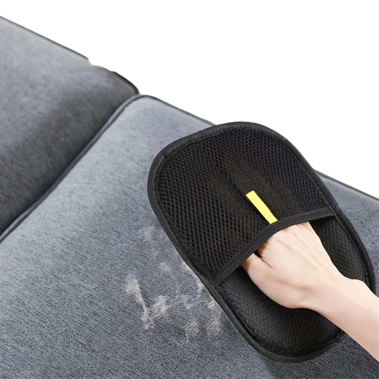 Gyvūnų plaukų šalinimo pirštinė (su pažeidimais) - Image 3