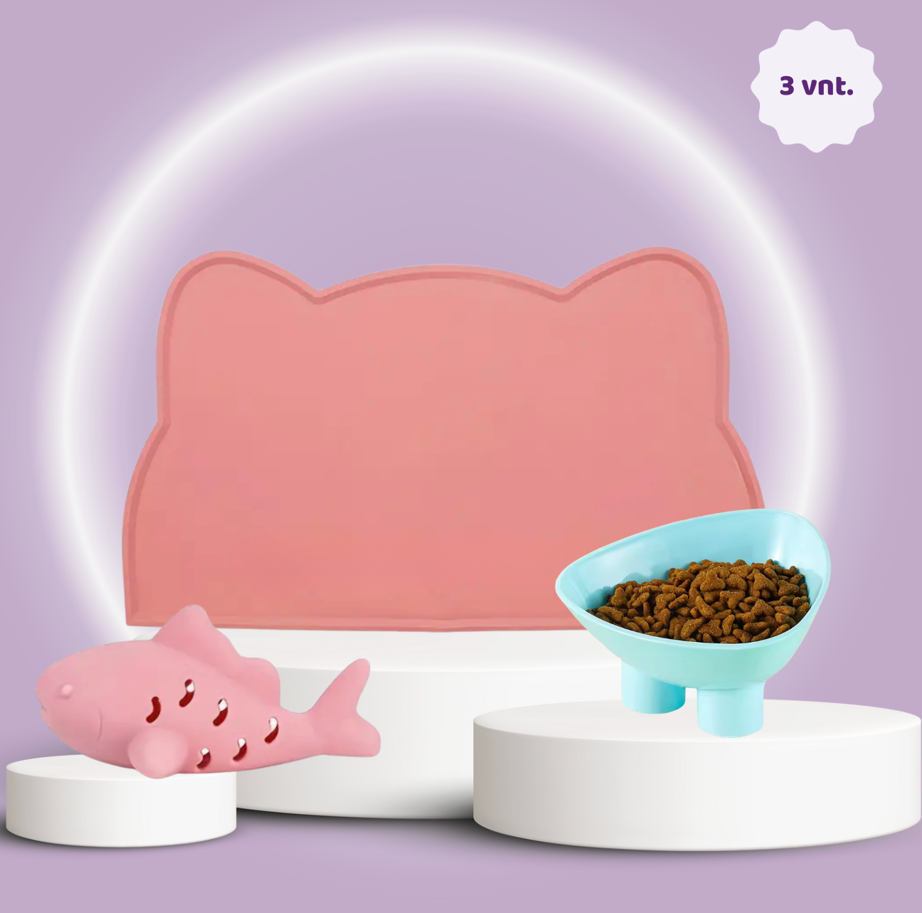 Maitinimo ir linksmybių rinkinys