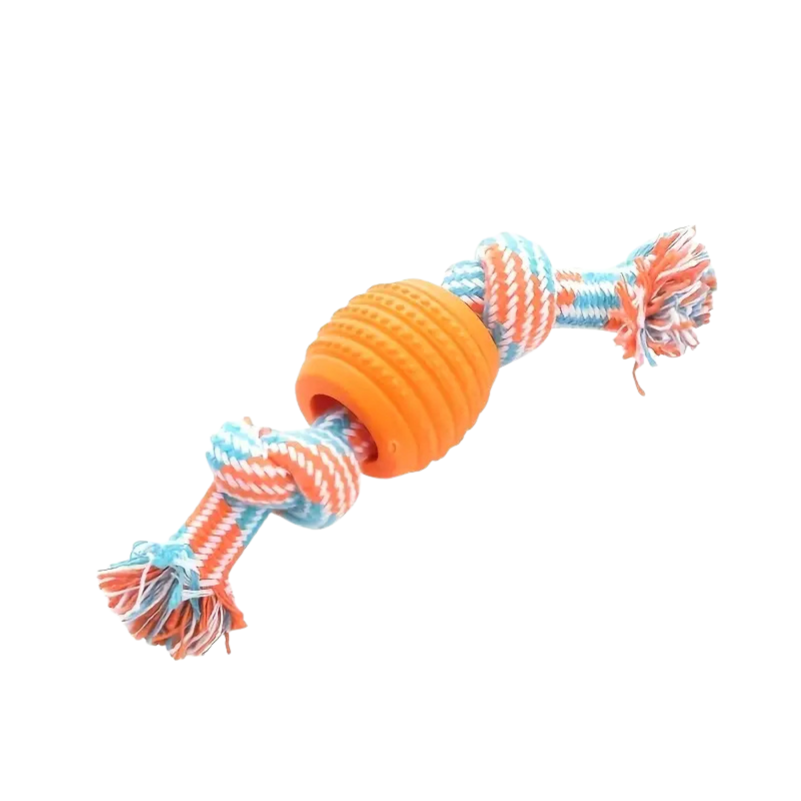 Ilgaamžis šuns kramtymo žaislas dantų priežiūrai